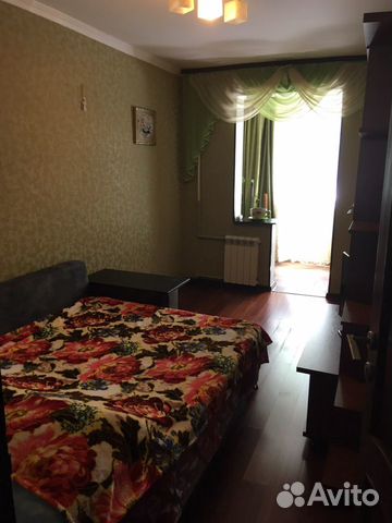 

2-к. квартира, 50 м², 2 кровати