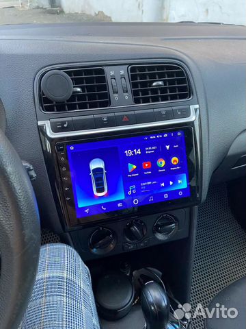 Магнитола Teyes Volkswagen Polo 5 2/32