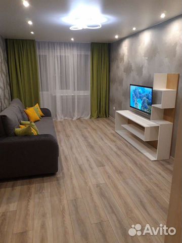 

3-к. квартира, 60 м², 3 кровати