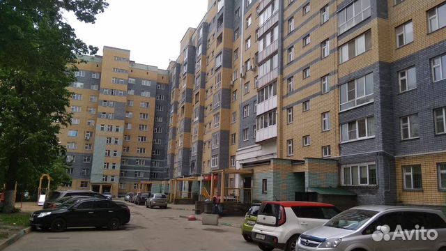 

2-к. квартира, 54,7 м², 7 кроватей