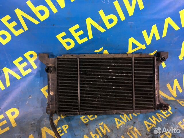 Радиатор Ford Transit