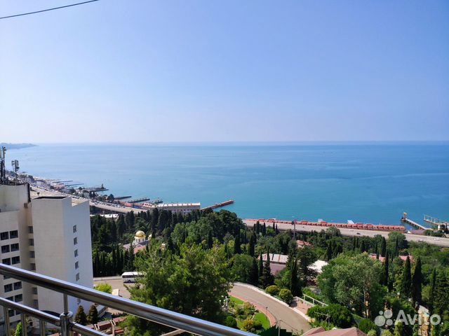 

Квартира-студия, 38 м², 2 кровати