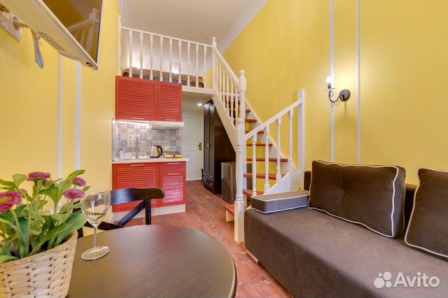 

Квартира-студия, 16 м², 2/5 эт.