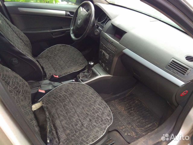 Опель астра н 1.3 уневерсал кузов