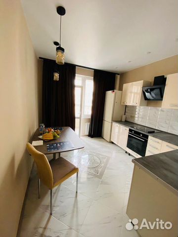 

2-к. квартира, 65 м², 3 кровати