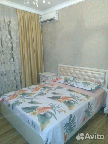 

1-к. квартира, 40 м², 1 кровать