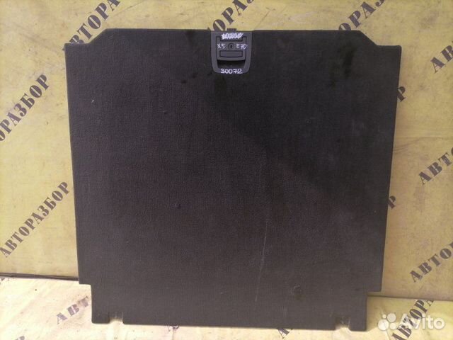 Пол багажника Bmw X5 E70 2007-2013