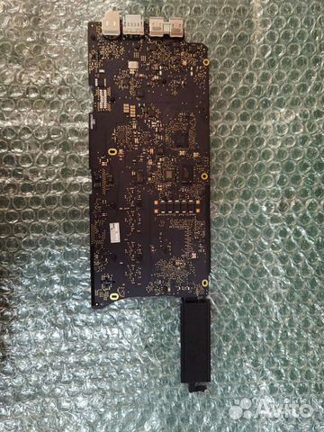 Материнская плата macbook pro 13 2015 A1502