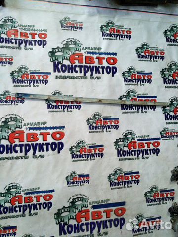 Молдинг двери передний левый Ssangyong Kyron G23D