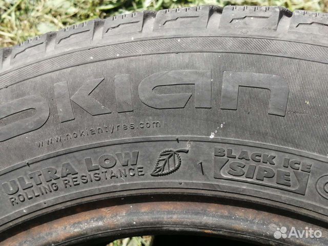 Nokian 195/60 R15, 4 шт