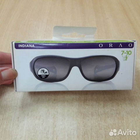 Очки детские