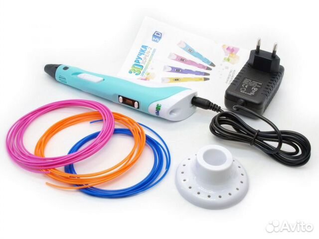 3D ручка 3Д pen