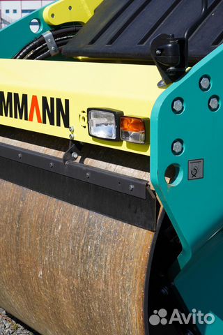 Асфальтовый каток AV110X Ammann