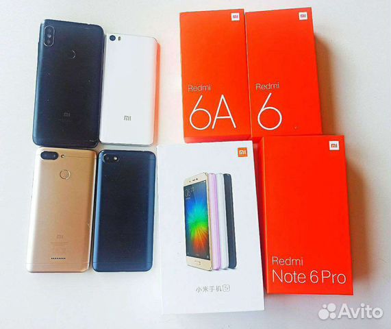 Телефон Xiaomi на запчасти