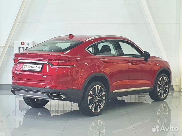 Geely Tugella 2.0 AT, 2022