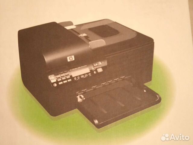 Принтер hp officejet 4500