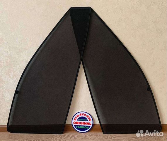 Шторки каркасные москитные