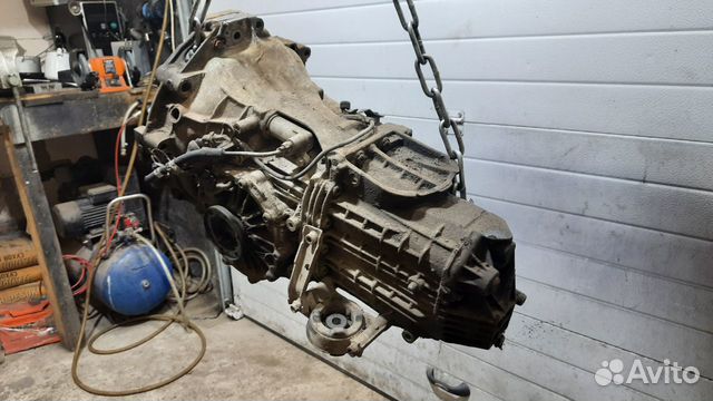 Коробка передач МКПП AKM Audi 80 b3 1.8 JN