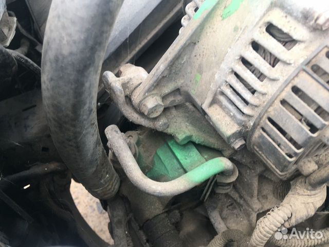 Насос гур Рено Лагуна 1