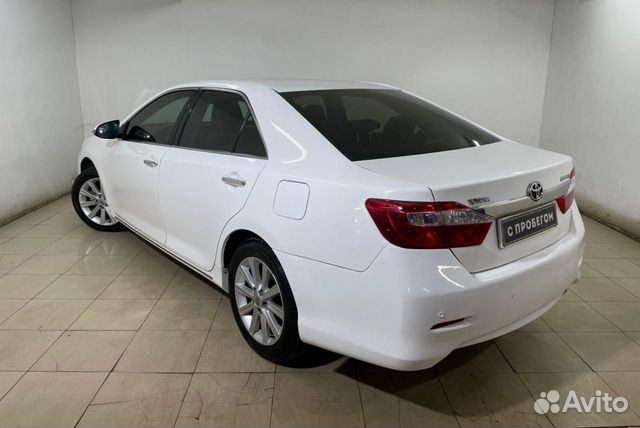 Toyota Camry `2012