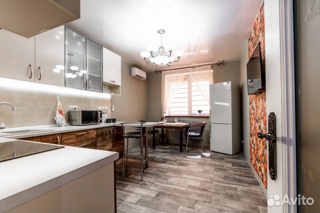 

1-к. квартира, 49 м², 2 кровати