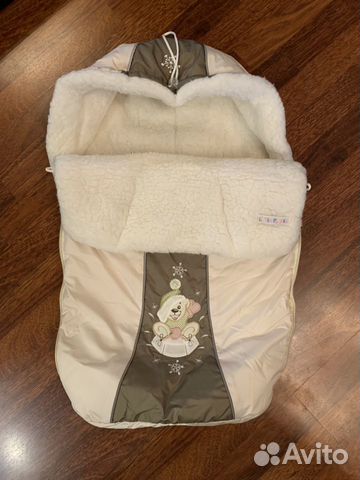 Конверт в коляску