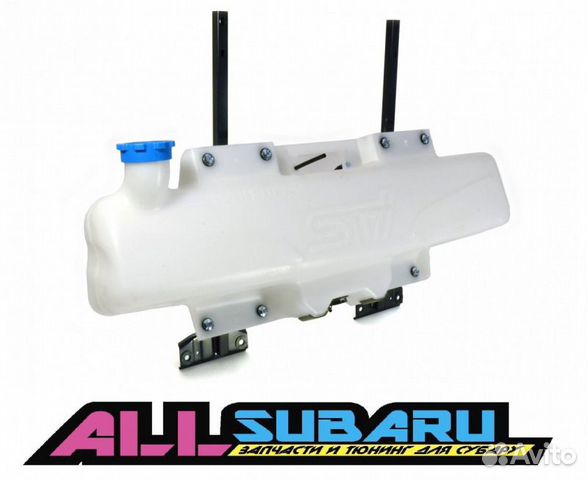 Бачок орошения Subaru Impreza Wrx Sti GDB EJ 207