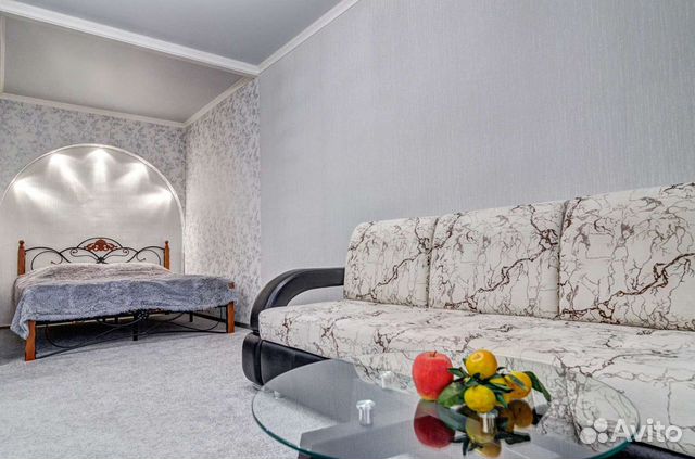 

1-к. квартира, 40 м², 1 кровать