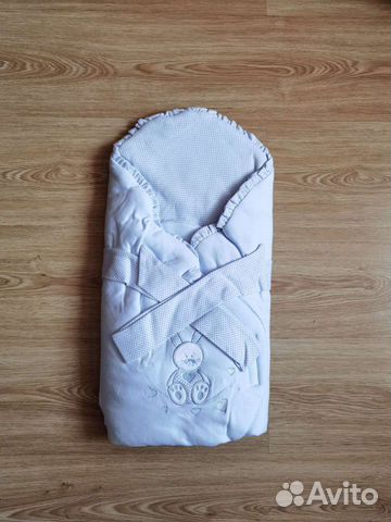 Конверт-одеяло