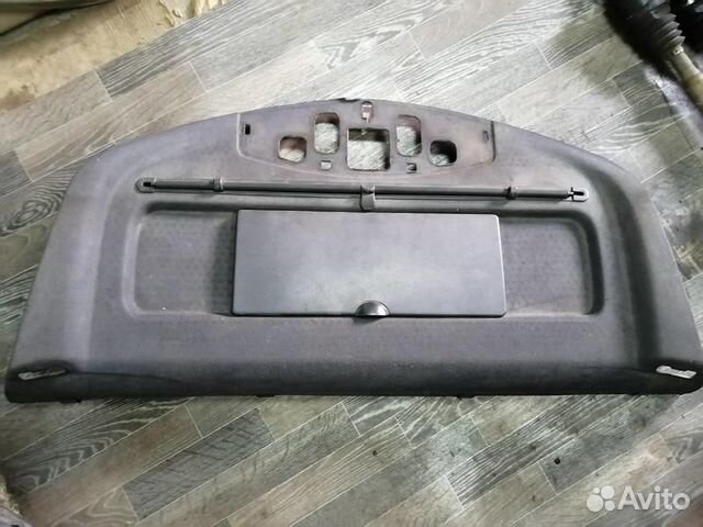 Полка задняя Рено Меган 2