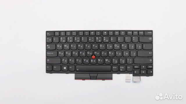 Lenovo ThinkPad T480 Клавиатура