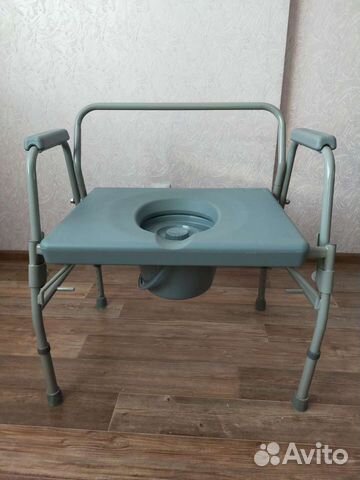 Кресло-Стул с санитарным оснащением
