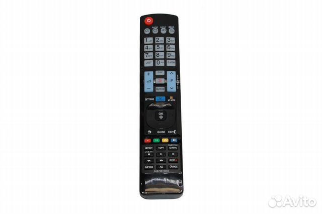Пульт LG AKB73615302 3D TV LCD (AKB73615303)
