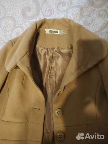 Пальто женское демисезонное 44р-р