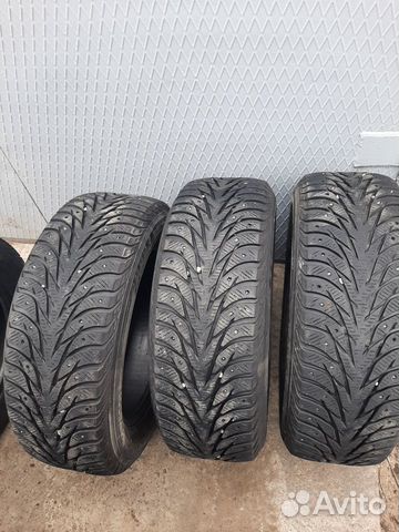 Yokohama Ice Guard IG35 215/60 R16