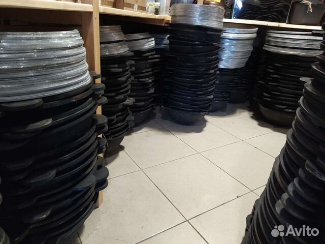 Чугунные казаны и печи оптом