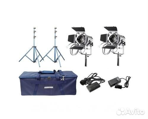 Комплект света Logocam (600 dim kit, 1600 dim kit)