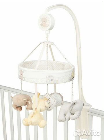 Мобиль на кроватку Mothercare 