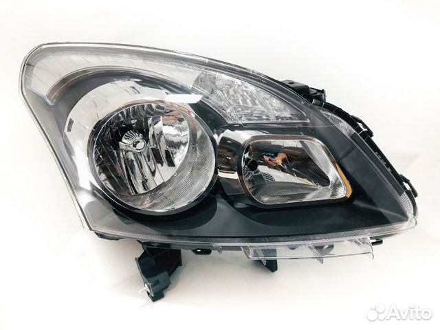 Фара правая Renault Kоleos 1