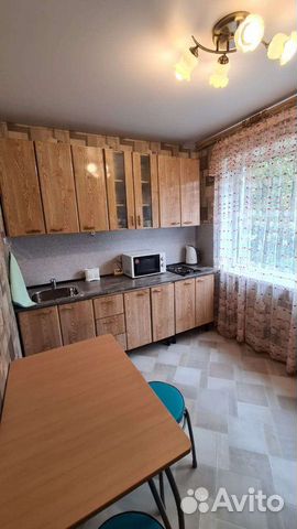 

1-к. квартира, 33 м², 1 кровать