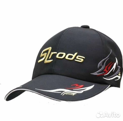 Бейсболка SL rods