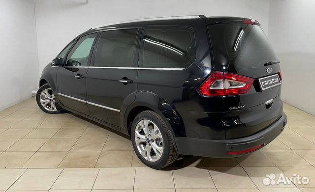 Ford Galaxy `2014