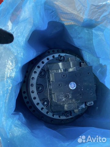 Редуктор хода MAG-170VP