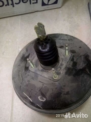 Вакумный усилитель главного тормазного