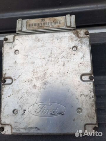 Мозги эбу на ford