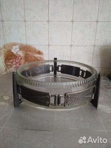 Конфетница времён СССР