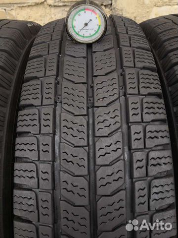 Bfgoodrich Activan Winter 205/75 R16C, 2 шт