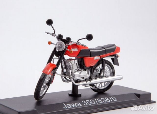 Мотоцикл Jawa 350/638-0-00