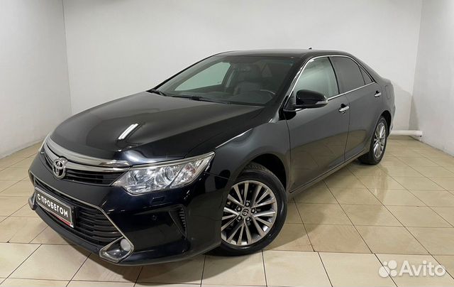 Toyota Camry `2017