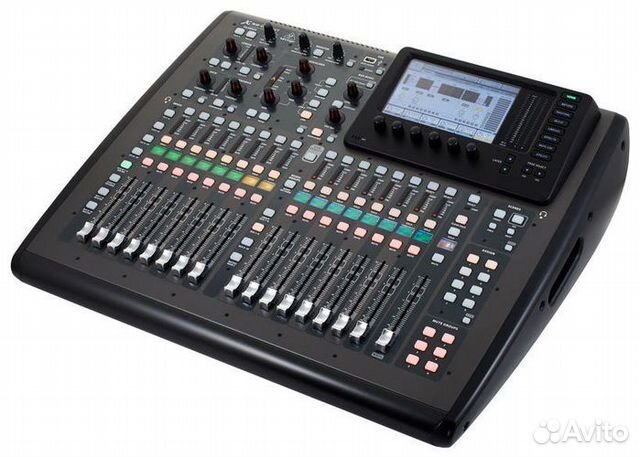 Behringer X32 compact цифровой микшер